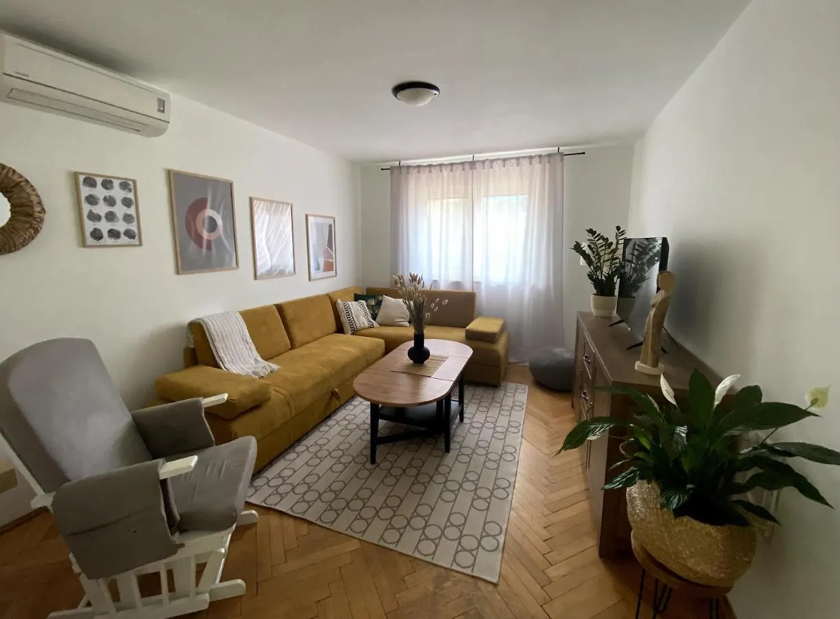 Apartmán Apartman Francesca Pula
