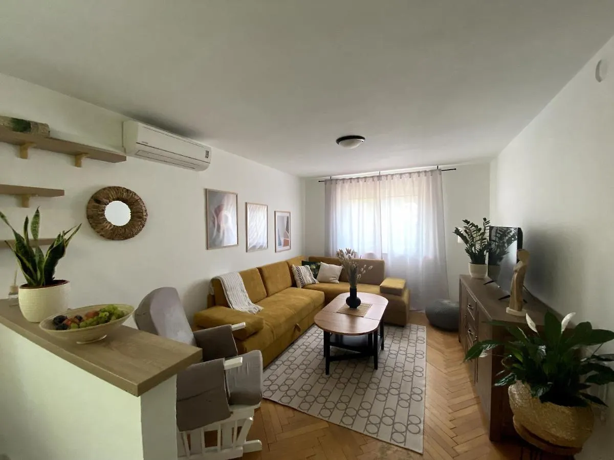 Apartman Francesca Pula Croatie